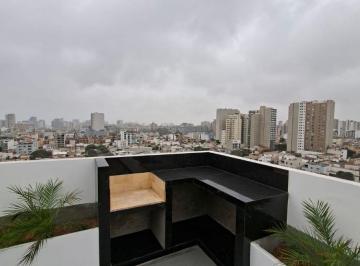 Departamento de 4 habitaciones, Lima · Duplex con Vista Panoramica Frente a Parque