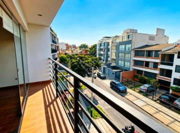 Departamento de 4 habitaciones, Lima · Venta Duplex 4 Dorm. 270 m²