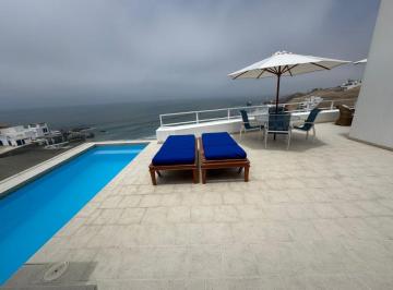 Casa de 5 habitaciones, Cañete · Venta Hermosa Casa Playa Palillos. Km 116. Pan. Sur. Vista Al Mar