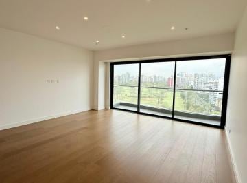 Departamento · 228m² · 3 Dormitorios · 2 Estacionamientos · Venta de Duplex Frente Al Golf de San Isidro