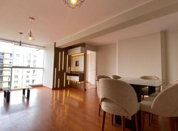 Departamento de 3 habitaciones, Lima · Vendo Departamento con Cochera en Magdalena del Mar - Excelente Estado de Conservación.