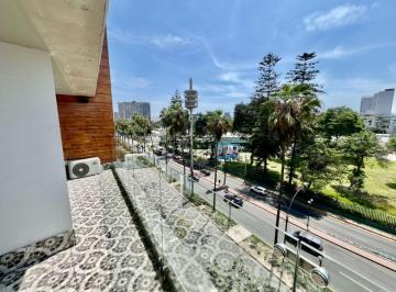 Departamento de 1 habitación, Lima · Departamento 1 Dormitorio con Terraza y Vista Al Parque | Edificio con Áreas Comunes
