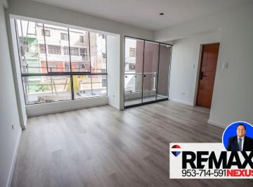 Departamento de 3 habitaciones, Lima · Se Vende Amplio y Moderno Departamento en San Juan de Miraflores