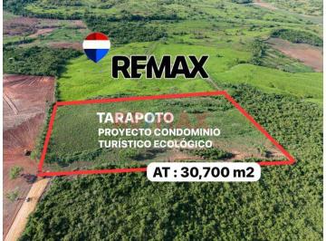 Terreno / Lote , San Martin · Lote 200 m² en Condominio Turistico Ecologico - Tarapoto