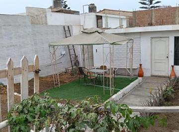 Terreno / Lote , Lima · Vendo Acogedora Casa de Playa con Gran Jardín y Terraza en Balneario Santa Rosa