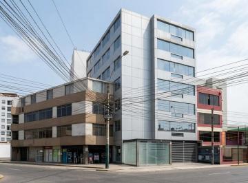 Oficina comercial · 86ha · 2 Estacionamientos · San Isidro | Oficina Lista Para Operar | 86 m², 4 Ambientes y 2 Cocheras