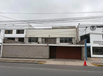 Terreno / Lote · 600m² · San Isidro – Venta Terreno de 600 m² Ideal Para Clínica o Centro Médico