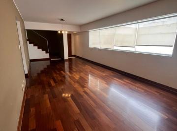 Departamento · 190m² · 3 Dormitorios · 1 Estacionamiento · Surco – Venta Penthouse Dúplex de 190 m² con Terraza y Patio Privado en Jr. Las Gardenias
