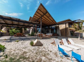 Casa de 6 habitaciones, Talara · Casa Manta - Santuario con Vista Al Mar - Vichayito