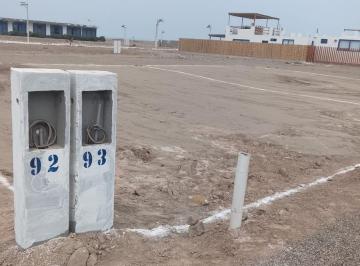 Terreno / Lote · 244m² · Terreno en Venta Alt Km 173 Panamericana Sur Condominio Toparà
