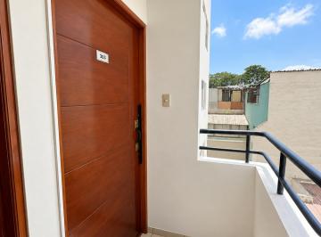 Departamento de 3 habitaciones, Lima · Departamento en Alquiler - Tres Dorm. - Santa Beatriz