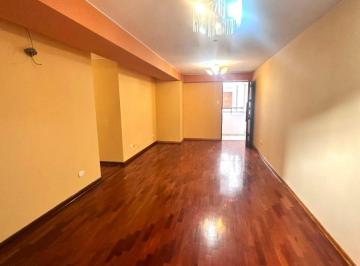 Departamento de 3 habitaciones, Lima · Departamento en Alquiler - Tres Dorm. - Santa Beatriz