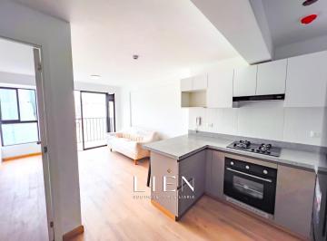 Departamento · 40m² · 1 Dormitorio · Departamento de 1 Dorm. de Estreno a 2 Cuadras de La Plaza de La Bandera