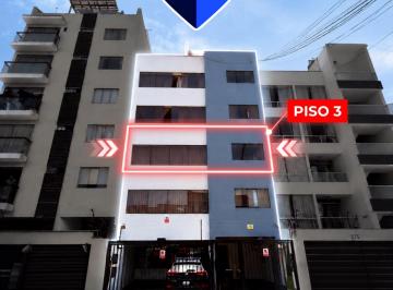 Departamento de 2 habitaciones, Lima · ¡Bajó de Precio! Departamento en Surco 81 m² + Cochera | Us$129,000