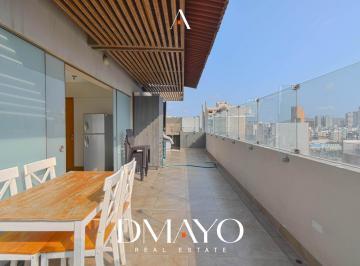 Departamento · 258m² · 3 Dormitorios · 2 Estacionamientos · Venta Departamento Dúplex en Barranco 3 Habitaciones a 2 Cuadras de 28 de Julio y Alicorp