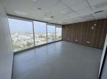 Oficina comercial · 201m² · 4 Estacionamientos · Oficina Corporativa en Lima Central Tower – 201 m² + 4 Estacionamientos