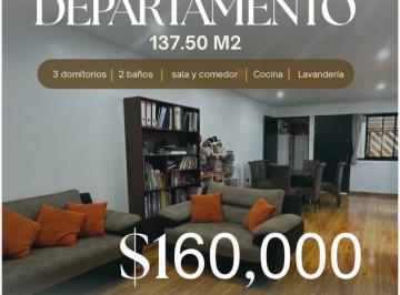 Departamento de 3 habitaciones, Lima · Hermoso Departamento en Venta en Chorrillos