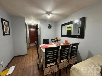 Comedor · Oportunidad Departamento en Condominio Las Poncianas