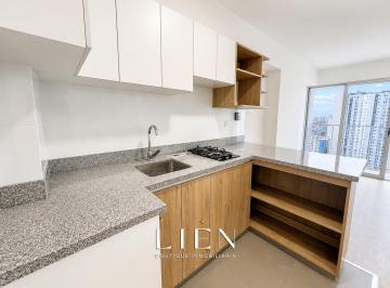 Departamento · 35m² · 1 Dormitorio · Departamento de Estreno – 1 Dormitorio – Vista Externa