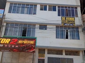 Local comercial , Chanchamayo · Vendo Edificio con 8 Dptos + 2 Locales Comerciales en Av Santos Atahualpa en San Ramón