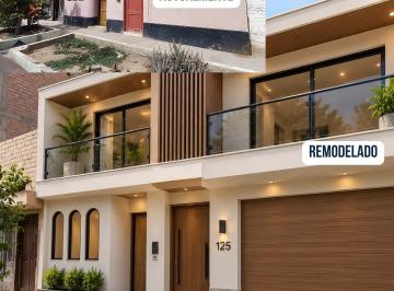 Casa en Venta de 6 habitaciones Callao · Terreno en El Callao 288 m²