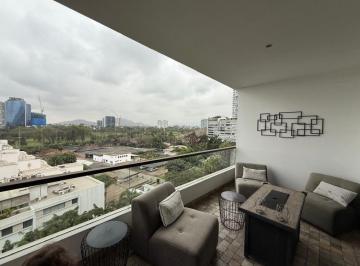 Departamento de 3 habitaciones, Lima · Alquilo Moderno Flat 240 m² en Cerros de Camach