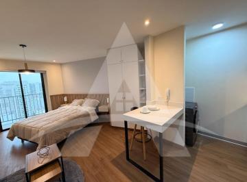 Departamento de 1 habitación, Lima · Se Alquila Mino Ambiente de Estreno Torre Paino Limite con San Isidro