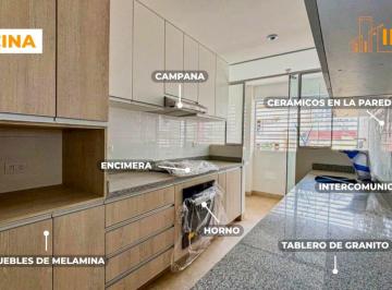 Departamento de 3 habitaciones, Lima · Hermoso Departamento de 3 Dorm. en San Miguel