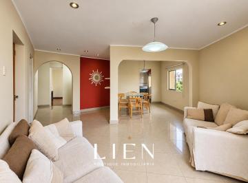 Departamento · 108m² · 3 Dormitorios · Departamento Flat Mas Aires en Exclusiva Zona a Pasos de La Fontana y Golf Los Incas
