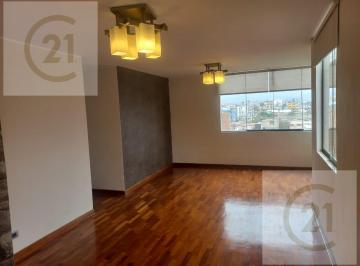 Departamento · 85m² · 3 Dormitorios · 1 Estacionamiento · Departamento en Venta Calle Marqués de Montesclaros 165 Surco