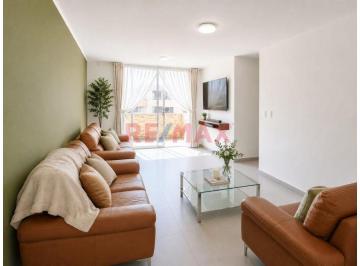 Departamento de 4 habitaciones, Lima · Departamento 87 m², 4 Dorm. en Condominio La Estancia de Surco