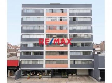 Departamento de 5 habitaciones, Lima · Departamento en Venta de 237 m² en Jesus Maria - Ideal Para Oficinas o Coworking