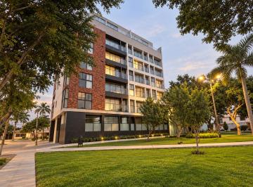 Departamento de 2 habitaciones, Lima · Exclusivo Departamento de Estreno Frente a Parque – Calle Navarra