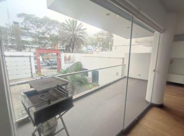 Departamento de 4 habitaciones, Lima · Lindo Departamento Primer Piso /4 Dorm./2 Cocheras San Borja