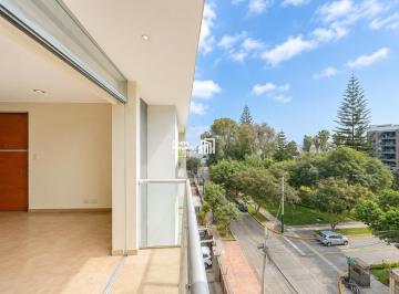 Departamento · 193m² · 4 Dormitorios · 2 Estacionamientos · Surco - 193 m - 04 Dorm. - Vista a Parque - 02 Cocheras