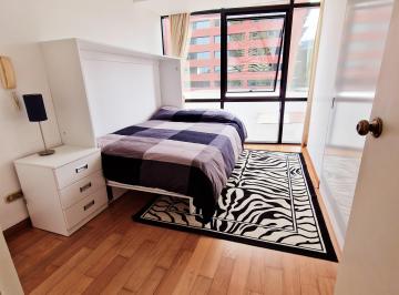 Habitación Alquiler de 1 habitación · Viven Solo Inquilinos, Habitaciones Amobladas Precio Incluye Servicios.