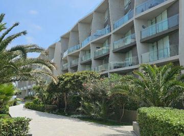 Departamento de 2 habitaciones, Lima · San Bartolo | Ocean Reef | Vista Al Mar | 2 Dorm. + 2 Cocheras + Deposito| Amoblado | 91.45 m²