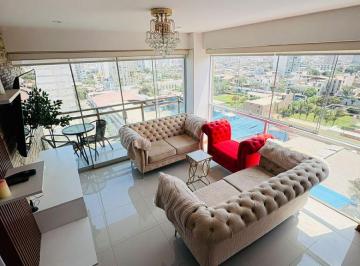 Departamento de 3 habitaciones, Trujillo · Se Alquila Flat Amoblado S/2,000