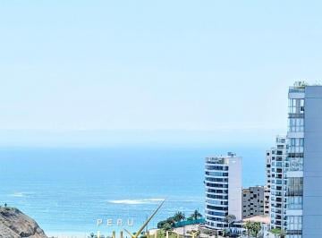 Departamento de 3 habitaciones, Lima · Triplex de 280 m² con 3 Dorm. en Venta en Miraflores