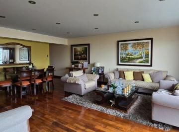 Departamento de 4 habitaciones, Lima · Venta de Duplex con Terraza | 4 Dorm. | Vista Al Bosque de Boulevard | 2 Cocheras. ID. 1124