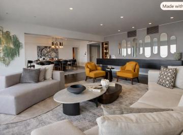 Departamento de 4 habitaciones, Lima · Exclusivo Dpto en Edificio de Lujo Frente Golf San Isidro