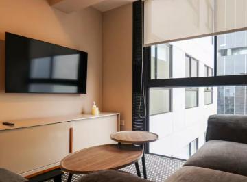 Departamento de 1 habitación, Lima · Moderno Departamento de 1 Habitación en San Isidro | 45 m²
