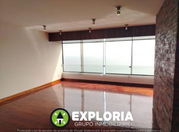 Departamento de 3 habitaciones, Lima · Departamento de 120 m² con 3 Habitaciones en Alquiler en Miraflores