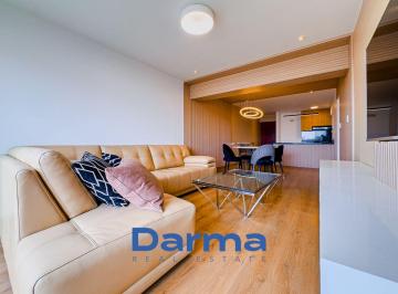 Departamento de 2 habitaciones, Lima · Departamento de 120 m² en Alquiler en Chacarilla del Estanque