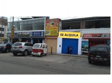 Local comercial · 35m² · Local en San Juan de Lurigancho