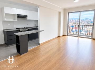 Departamento de 3 habitaciones, Lima · Departamento de 62 m² con 3 Dorm. en Alquiler