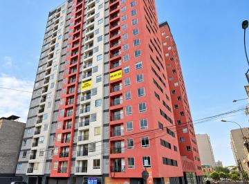 Departamento de 3 habitaciones, Lima · Departamento de 62 m² con 3 Dorm. en Alquiler