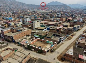 Terreno / Lote · 405m² · Venta de Terreno en Jose Galvez, Villa Maria del Triunfo