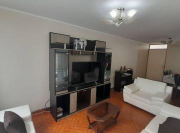 Departamento de 3 habitaciones, Lima · Departamento Semiamueblado en Alquiler