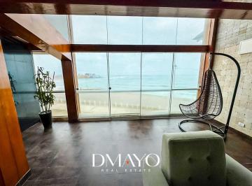 Casa · 410m² · 3 Dormitorios · Venta de Casa 410 m² Construidos con Potencial de Inversión Vista Al Mar Playa El Silencio